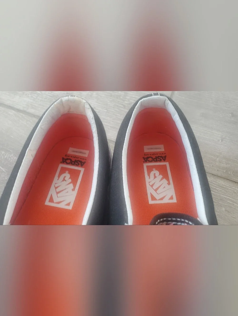 Rare Vans x ASPCA Dog Print Classic Slip-On Sneakers 🐶